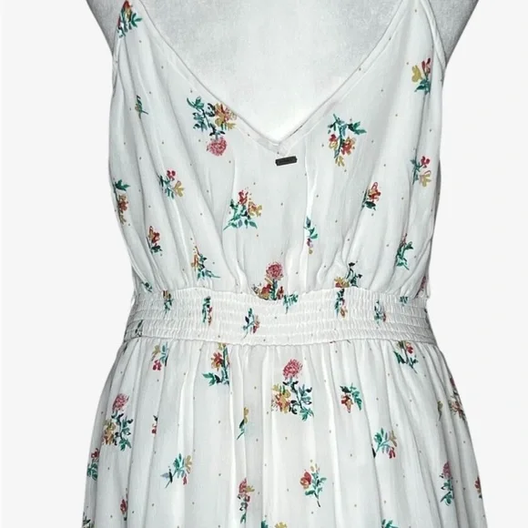 🌸 💐O'Neill White Floral Dress🌸💐 - Picture 8 of 9